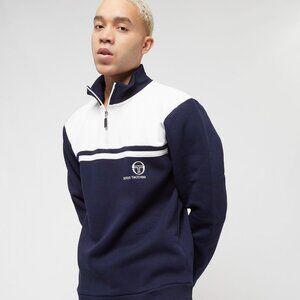 SERGIO TACCHINI New Young Line 1/4 Zip Track Jacket Size 3XL